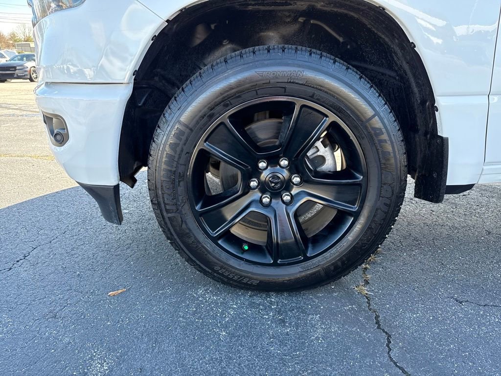 Used 2023 RAM 1500 Lone Star image 38