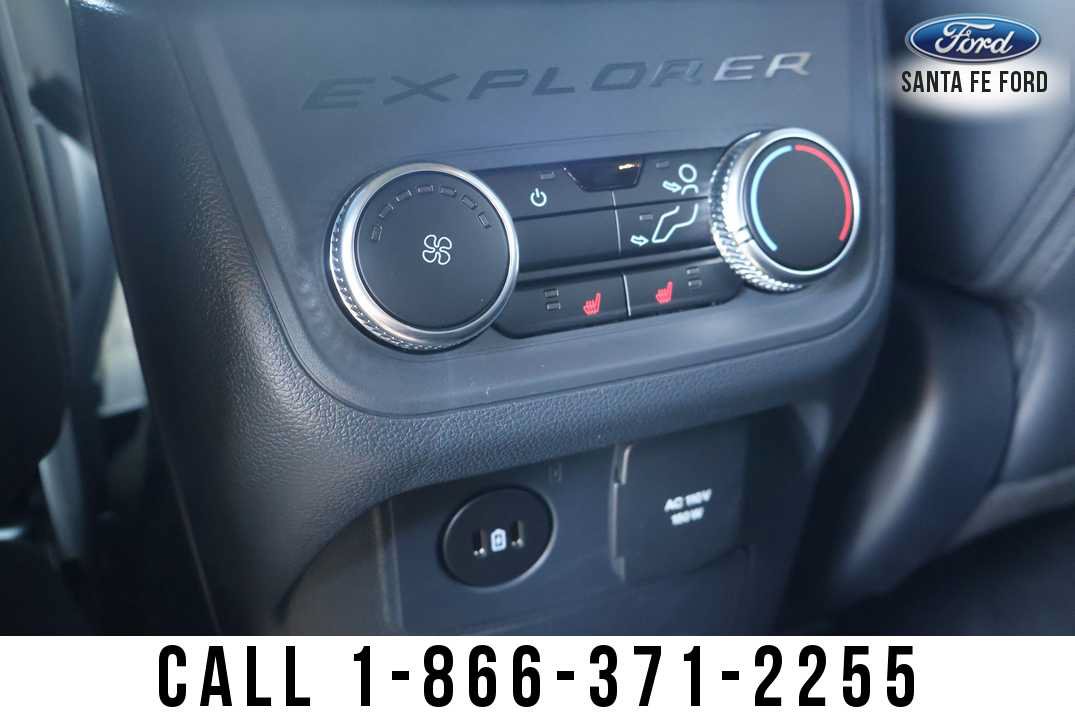 New 2026 Ford Explorer ST w/ Sun And Sound Package RWD image 22