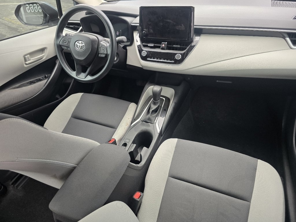 Certified 2026 Toyota Corolla LE FWD image 20