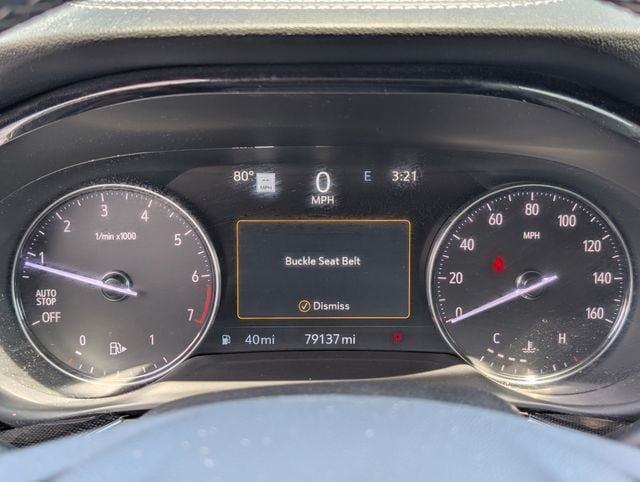 Used 2022 Buick Envision Essence w/ Technology Package I FWD image 13