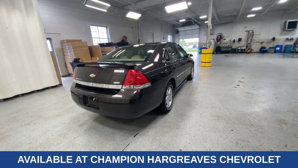 Used 2008 Chevrolet Impala LT w/ Luxury Edition Package FWD image 10