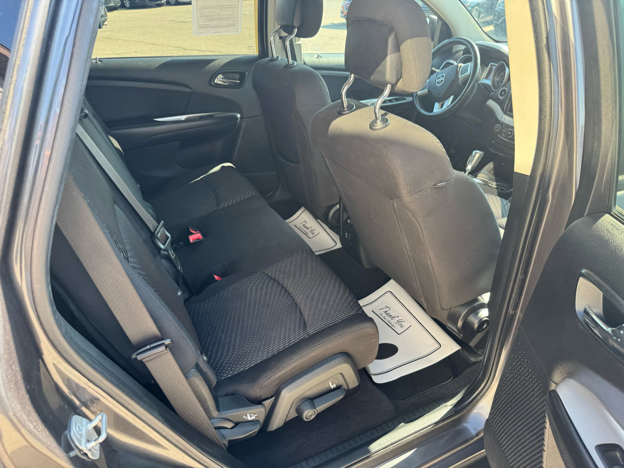 Used 2014 Dodge Journey SXT image 12
