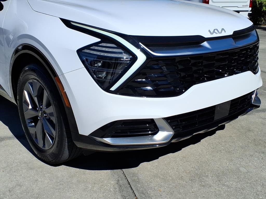 Used 2024 Kia Sportage SX image 9