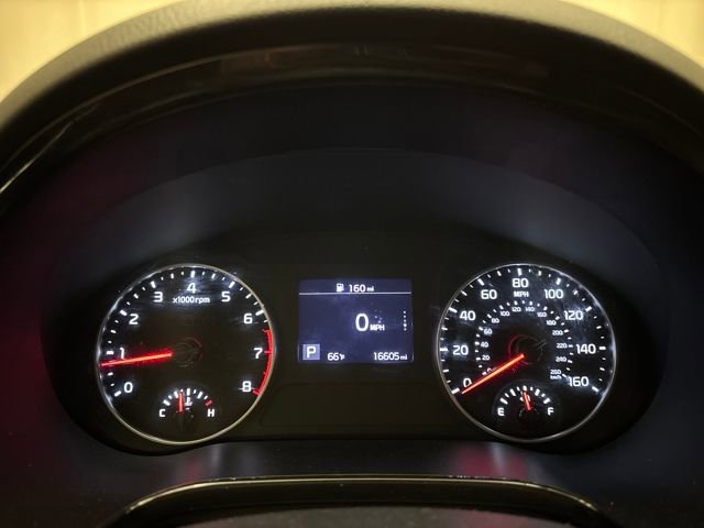 Certified 2023 Kia Seltos S image 18