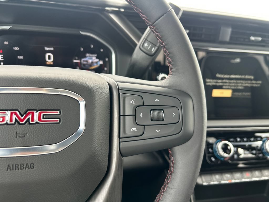 New 2026 GMC Sierra 2500 AT4X AWD/4WD image 21
