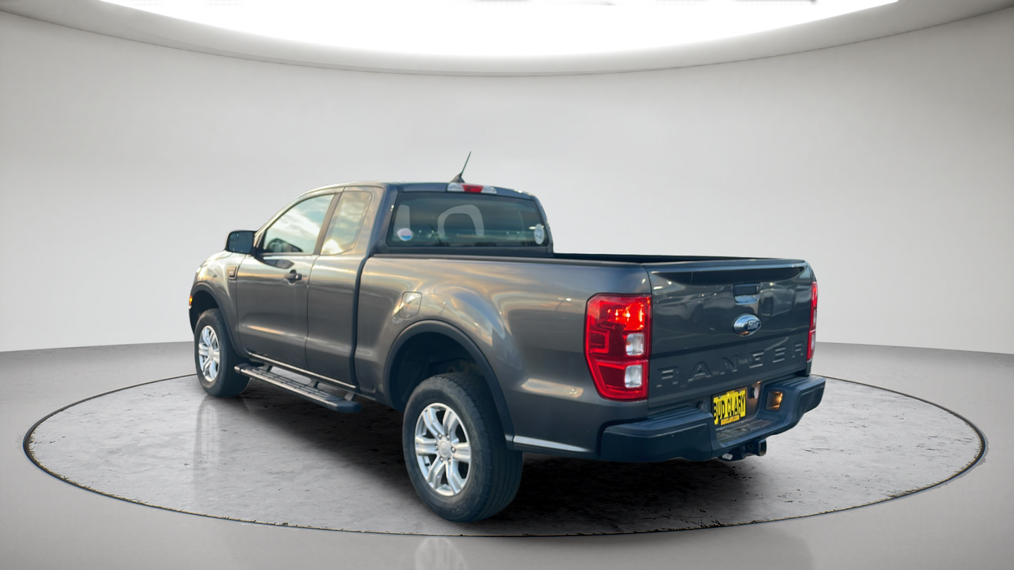 Used 2020 Ford Ranger XL w/ Equipment Group 101A Mid AWD/4WD image 5
