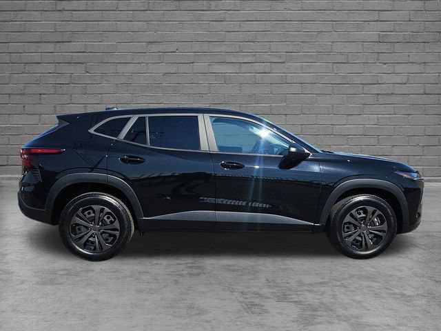 Used 2024 Chevrolet Trax LS w/ Driver Confidence Package FWD image 7