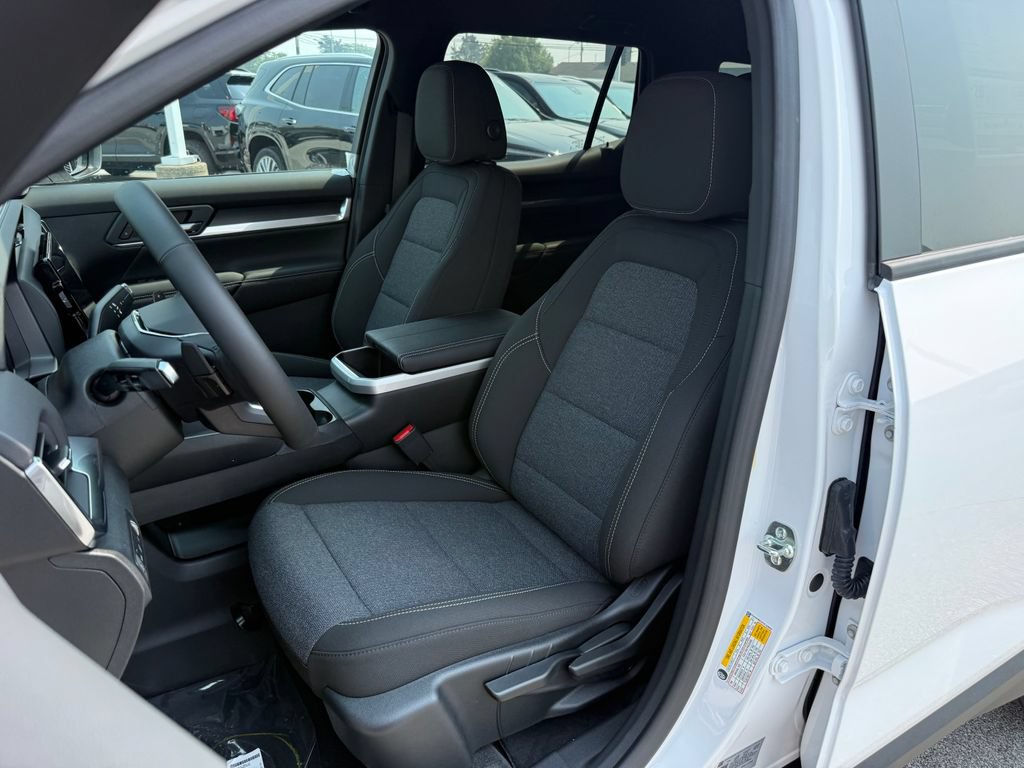 New 2027 GMC Terrain Elevation w/ Black Edition FWD image 12