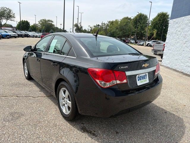 Used 2014 Chevrolet Cruze LT FWD image 3