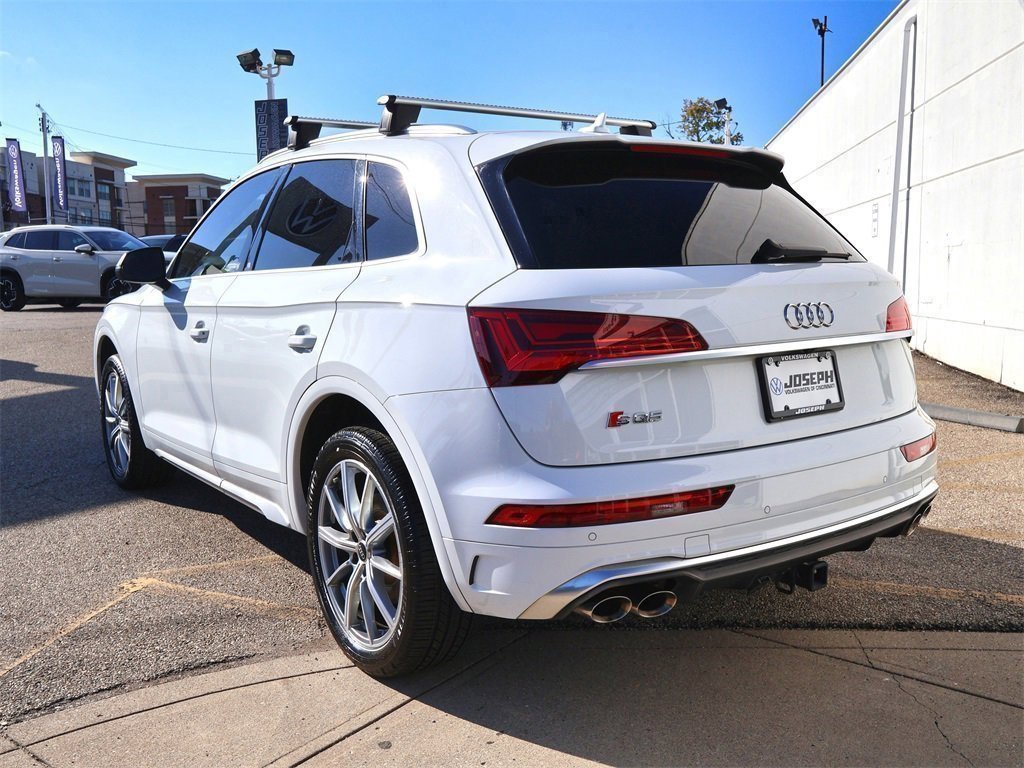 Used 2022 Audi SQ5 Premium Plus image 3