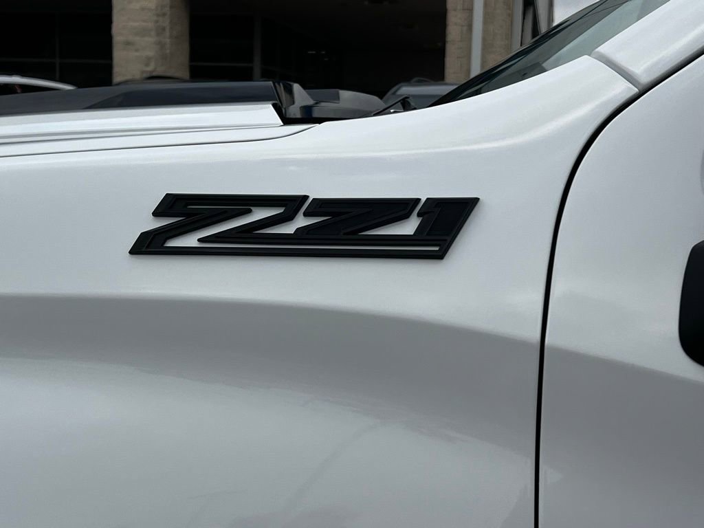 New 2026 Chevrolet Silverado 1500 Custom Trail Boss w/ Dark Appearance Package image 20