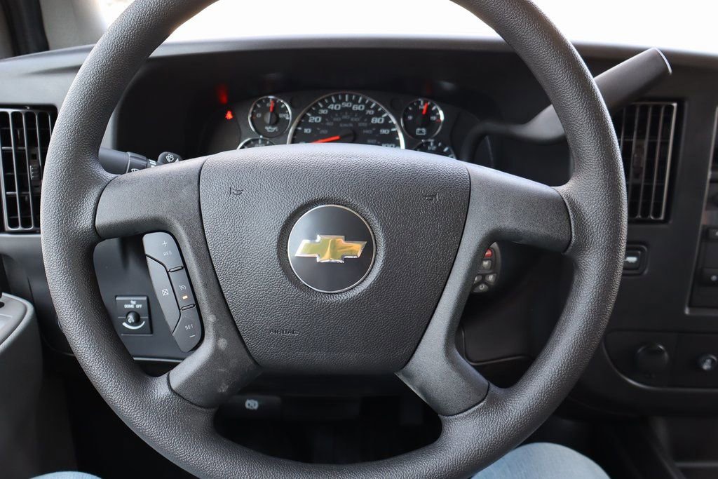 New 2025 Chevrolet Express 2500 w/ Driver Convenience Package image 6