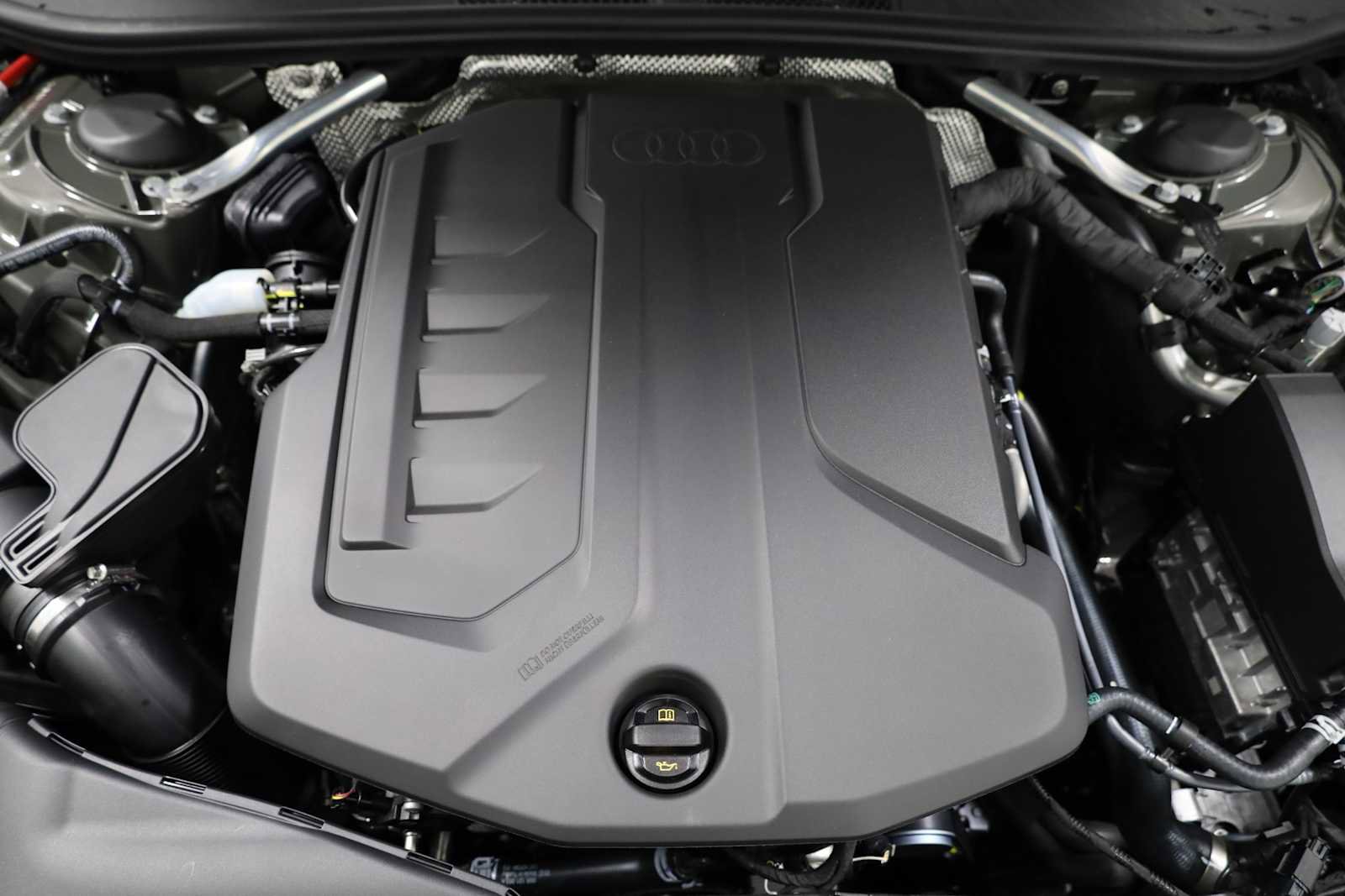 New 2025 Audi A5 2.0T Premium image 48