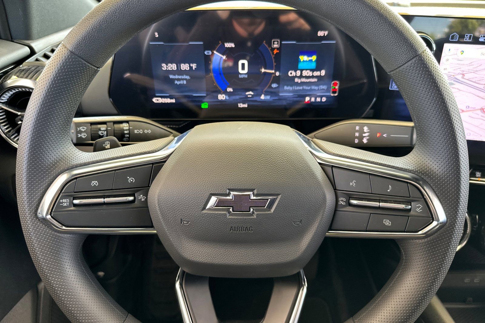 New 2026 Chevrolet Blazer EV LT w/ Midnight/Sport Edition image 26