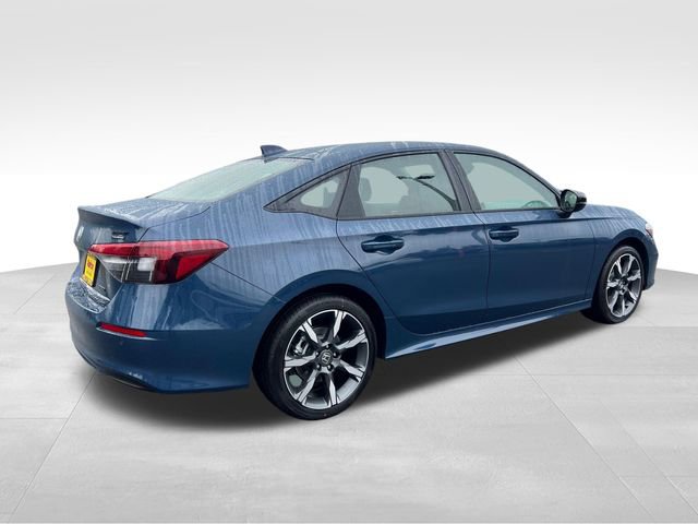 New 2026 Honda Civic Sport Touring image 8