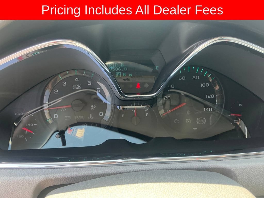 Used 2013 Chevrolet Traverse LT AWD/4WD image 13
