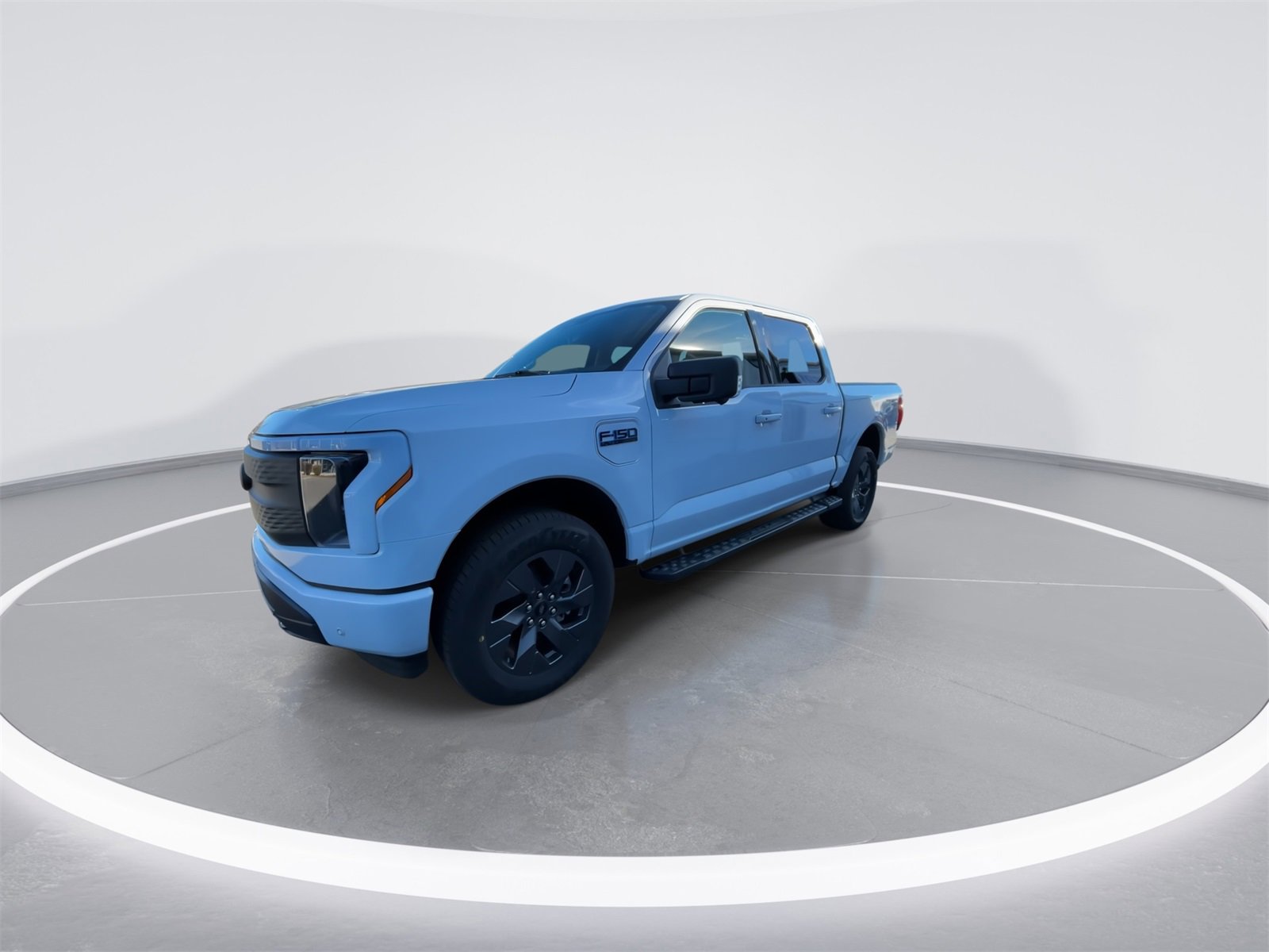 New 2025 Ford F150 Lightning Flash image 4