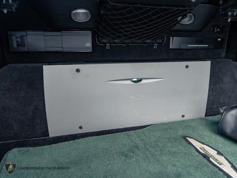 Used 2003 Aston Martin Vanquish RWD image 40