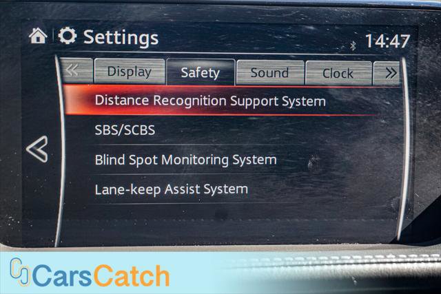 Used 2021 MAZDA MAZDA6 Grand Touring image 29