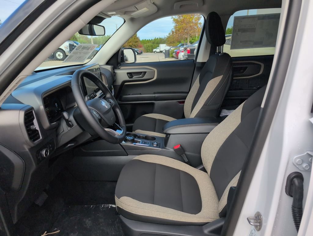 New 2025 Ford Bronco Sport Big Bend w/ Convenience Package image 6