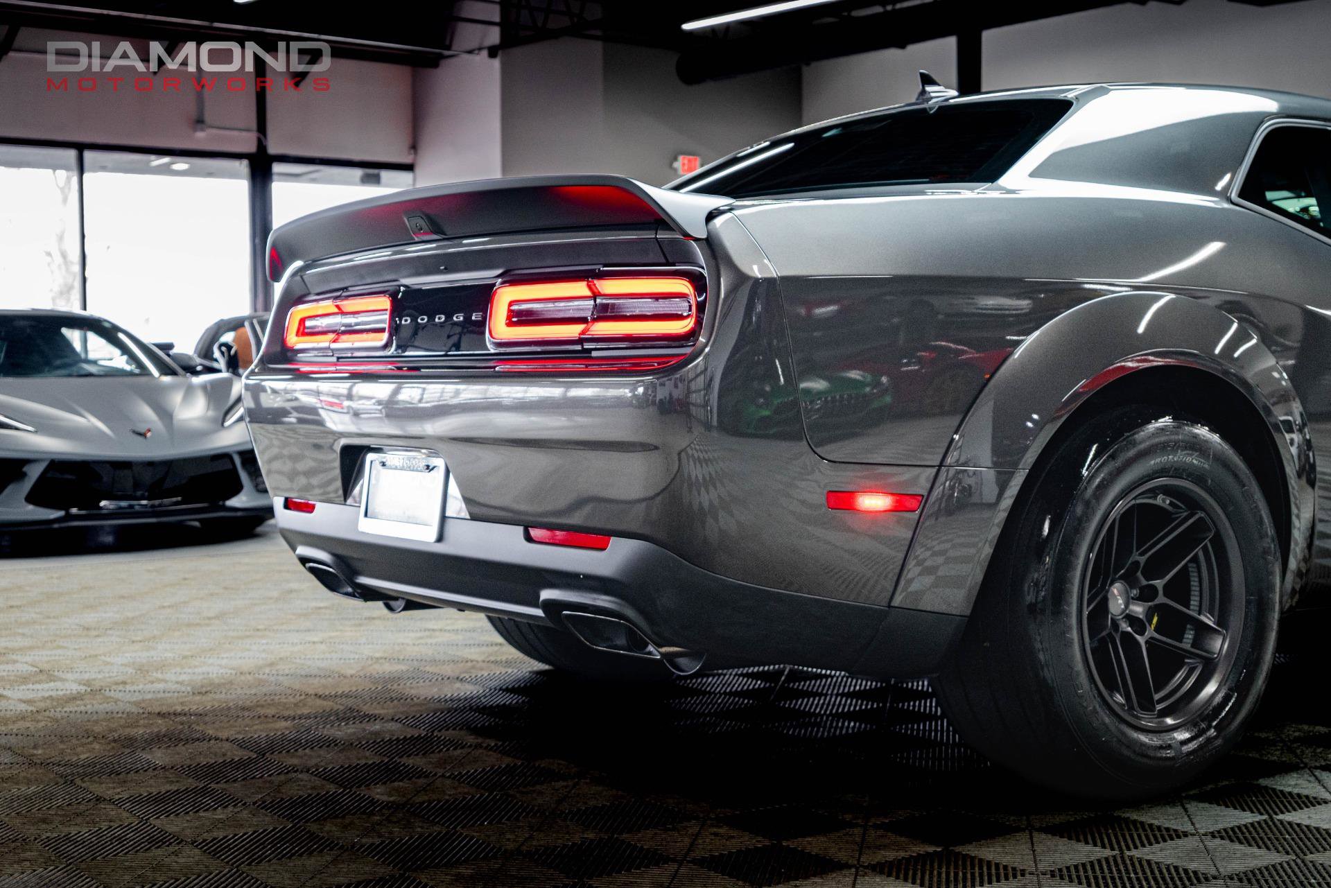 Used 2023 Dodge Challenger SRT Hellcat Redeye image 23