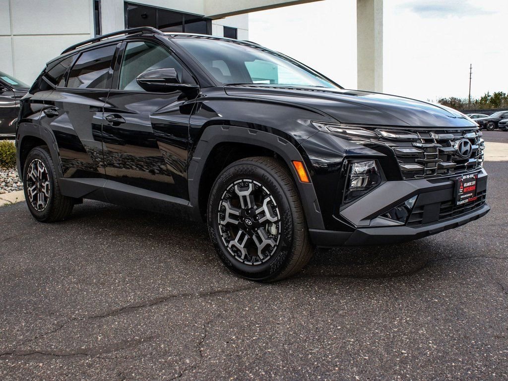 Used 2025 Hyundai Tucson XRT image 3