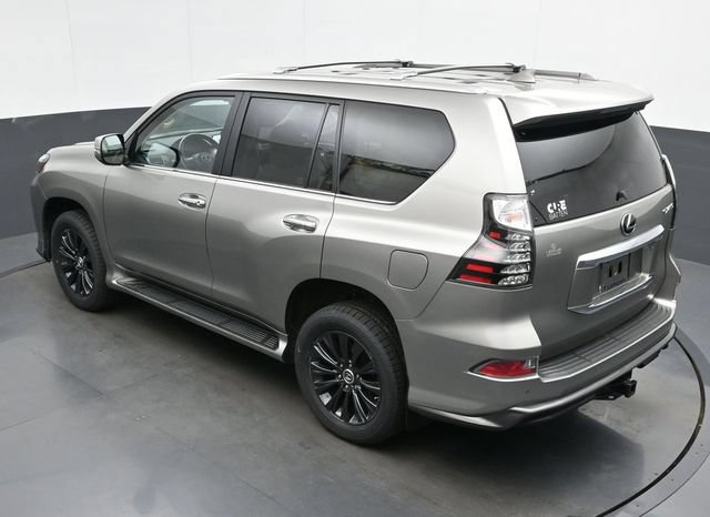 Certified 2023 Lexus GX 460 Premium w/ Accessory Package AWD/4WD image 22