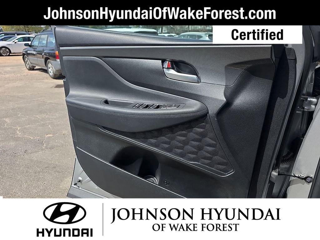 Certified 2023 Hyundai Santa Fe SE FWD image 35