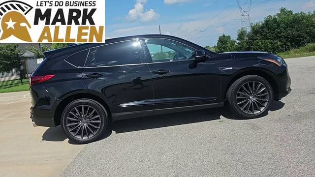 Used 2024 Acura RDX A-Spec w/ Advance Package AWD/4WD image 9