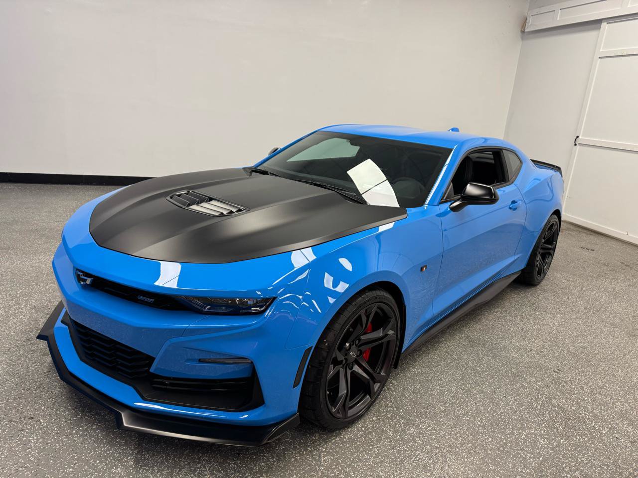 Used 2023 Chevrolet Camaro SS