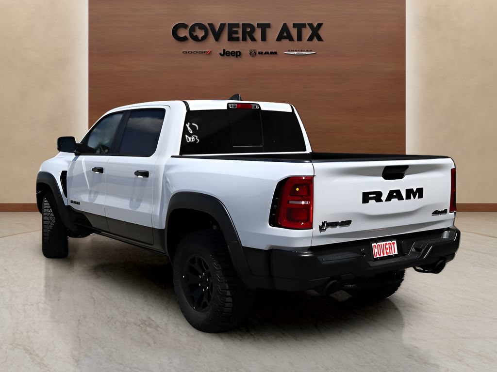 New 2027 RAM 1500 RHO AWD/4WD image 3