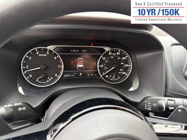 Used 2023 Nissan Rogue SV image 18