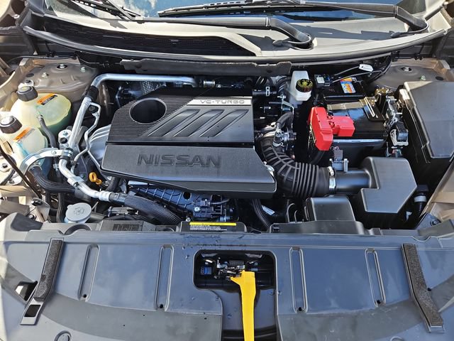 Used 2025 Nissan Rogue SV AWD/4WD image 30