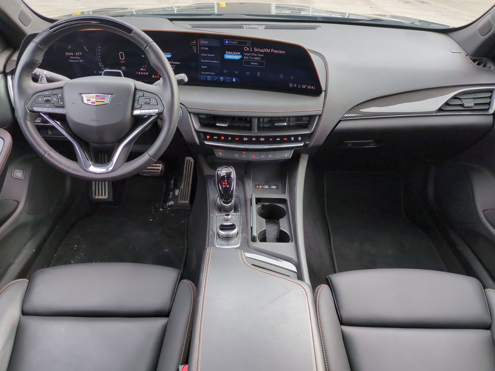 Used 2025 Cadillac CT5 Sport w/ Sun And Sound Package image 18