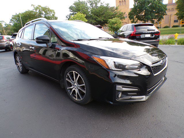 Used 2017 Subaru Impreza 2.0i Limited w/ Moonroof/BSD & Rcta/Eyesight AWD/4WD image 5