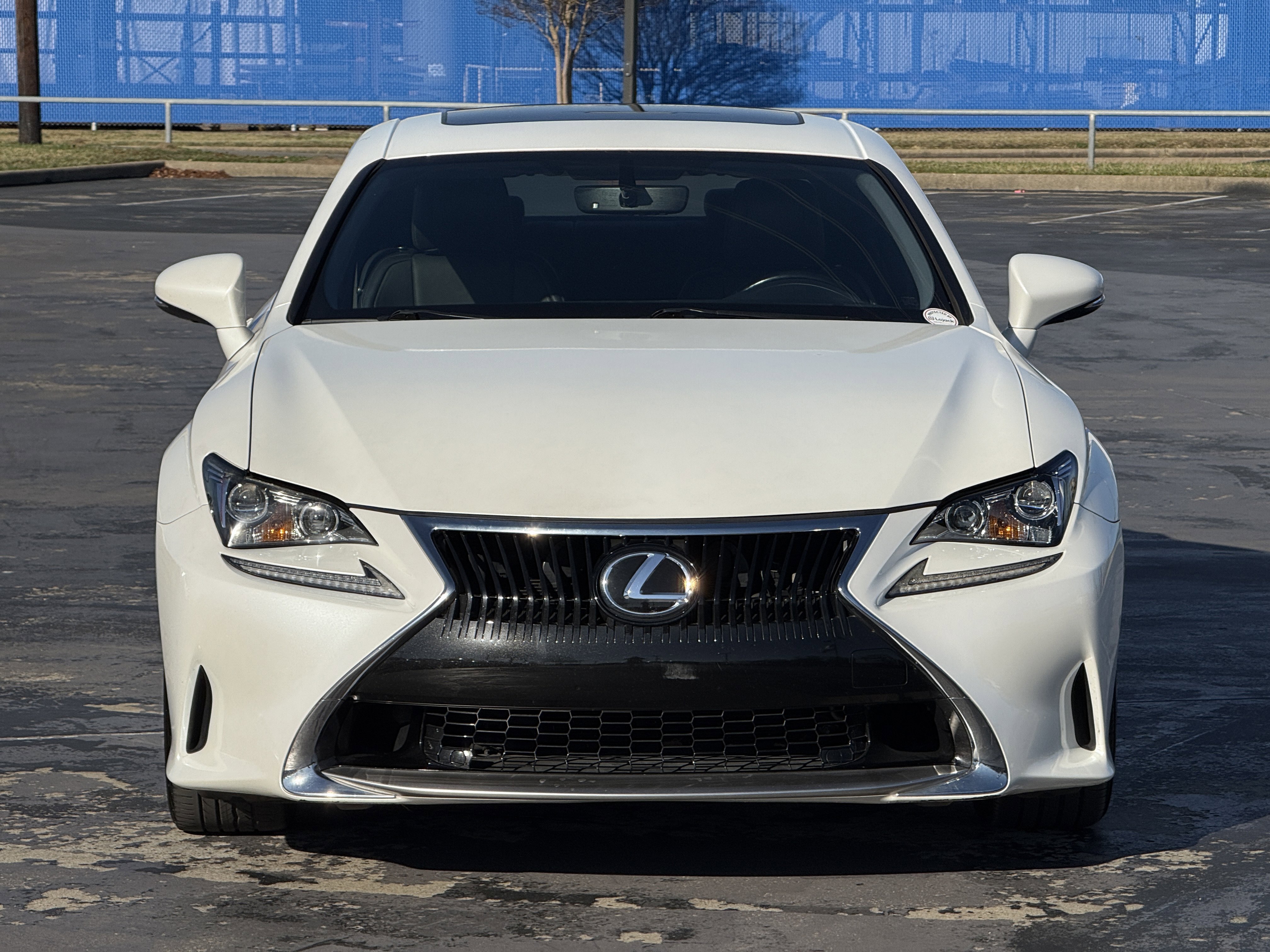 Used 2017 Lexus RC 200t w/ Accessory Package 2 image 7