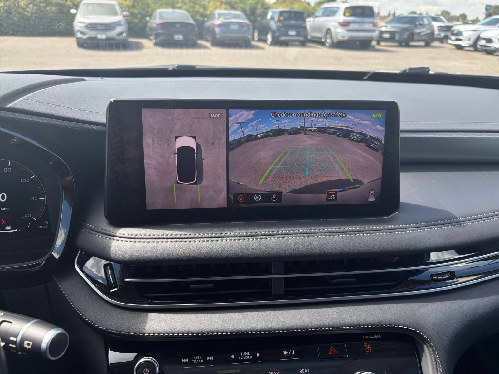 Used 2026 INFINITI QX60 Luxe AWD/4WD image 26