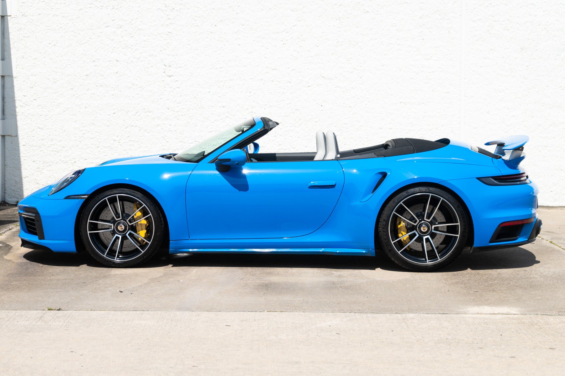 Used 2023 Porsche 911 Turbo S AWD/4WD image 13