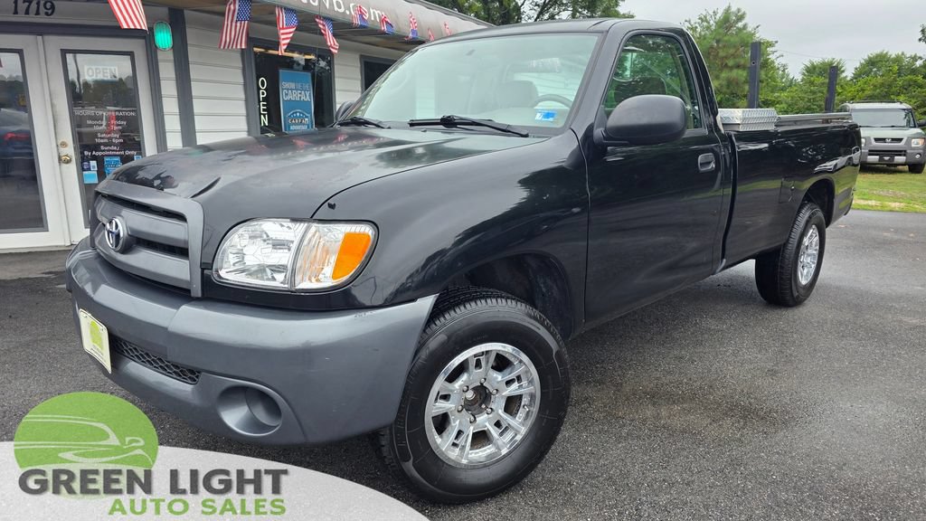 Used 2004 Toyota Tundra 2WD Regular Cab image 1