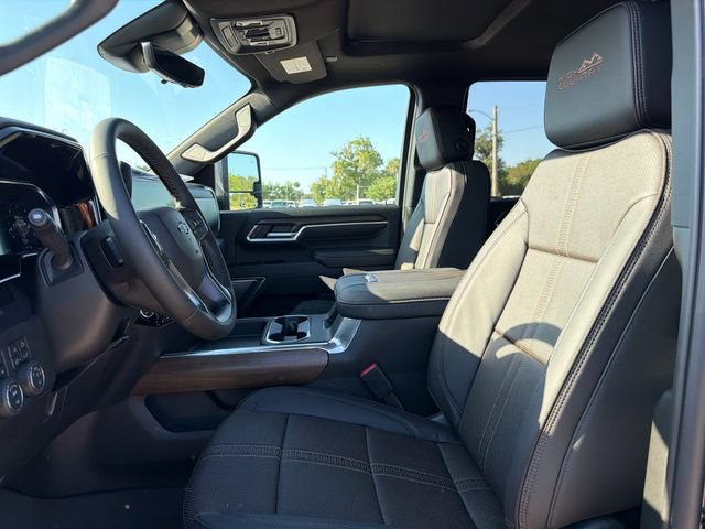 New 2026 Chevrolet Silverado 3500 High Country w/ High Country Premium Package AWD/4WD image 24
