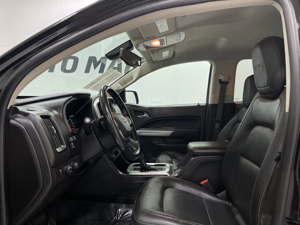 Used 2018 Chevrolet Colorado ZR2 image 11