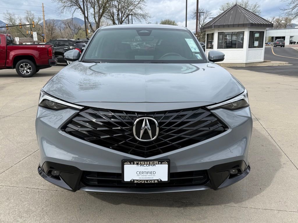 Certified 2025 Acura ADX A-Spec image 9