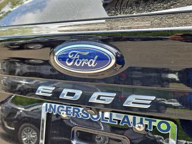 Used 2021 Ford Edge SEL w/ Convenience Package AWD/4WD image 29
