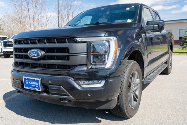 Used 2023 Ford F150 Lariat w/ Equipment Group 502A High image 2