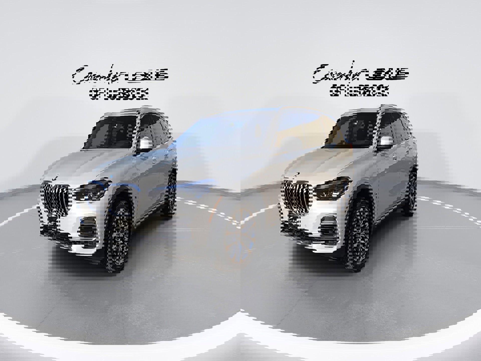 Used 2023 BMW X5 xDrive40i image 3