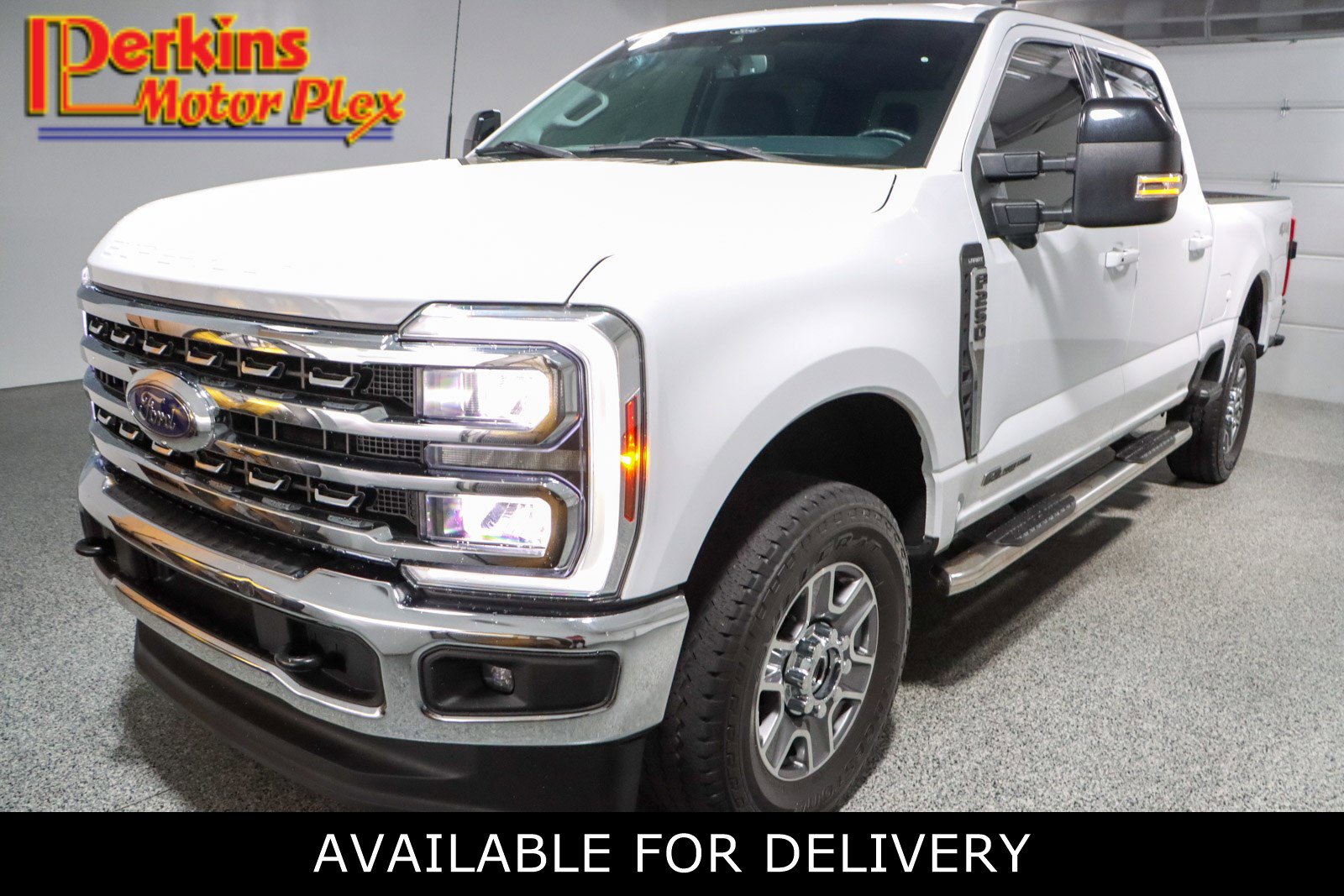 Used 2024 Ford F250 Lariat image 1