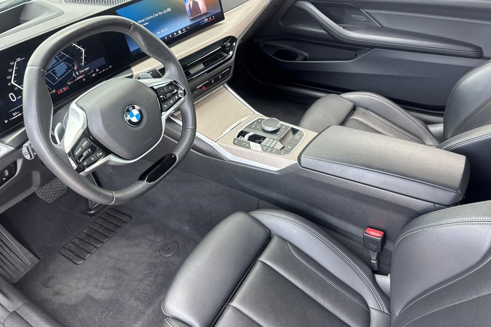 Used 2025 BMW 430i xDrive Convertible image 4