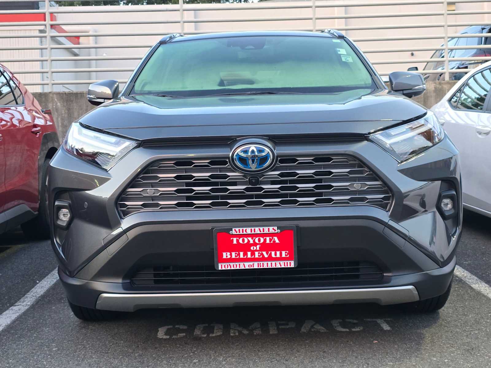 Certified 2024 Toyota RAV4 Limited w/ Advanced Technology Package AWD/4WD image 2