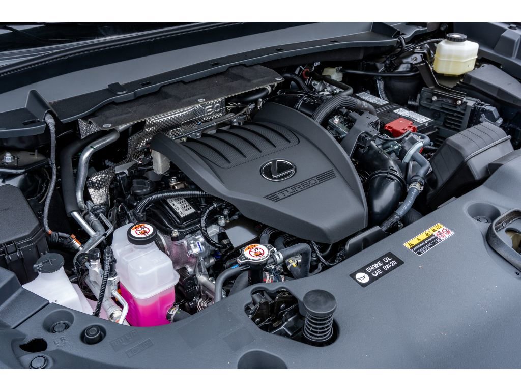 Used 2026 Lexus TX 350 AWD w/ Technology Package image 35