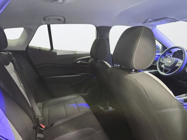 Used 2025 Chevrolet Trax LS FWD image 20